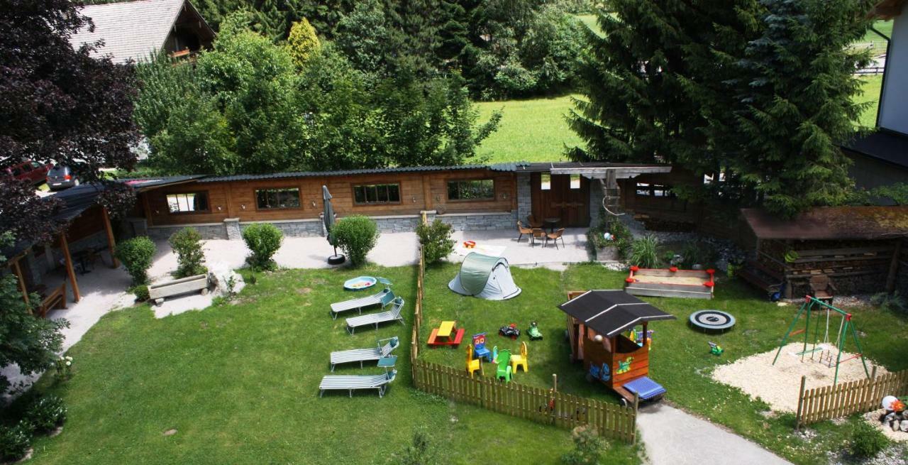 Ferienhof Kampfl Fuegen Exterior photo
